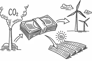 Система торговли выбросами: почему это шанс, а не угроза для украинского бизнеса