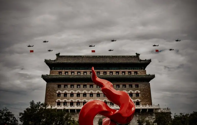 Как Китай планирует стать мировым гегемоном