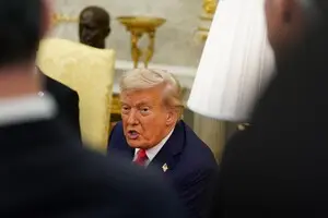 Трамп не исключает введения санкций против Украины