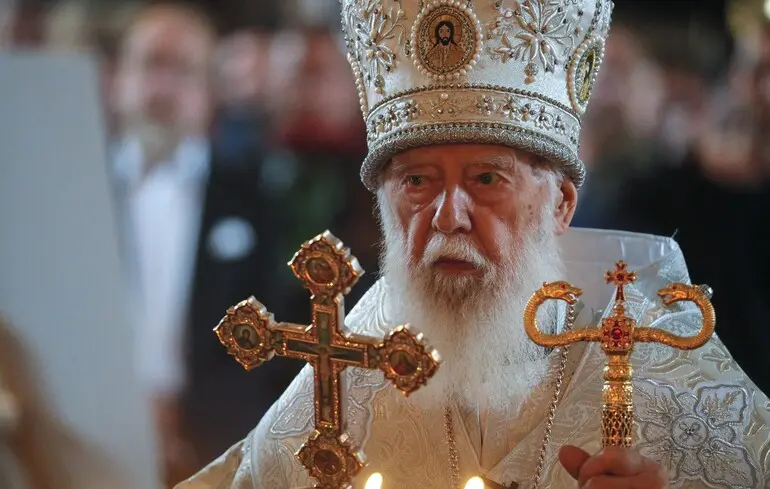 У ПЦУ та УПЦ КП розійшлися оцінки стану здоров'я Філарета