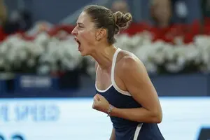 Украинская теннисистка Костюк преодолела первый круг US Open-2025