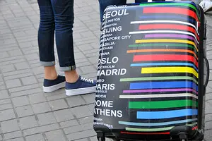 Надходження від туристичного збору злетіли на 35%, але лідери не змінились 