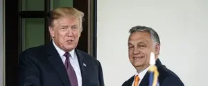 Чи вдалося Трампу переконати Орбана відмовитися від блокування вступу України до ЄС: що дізналося Politico 