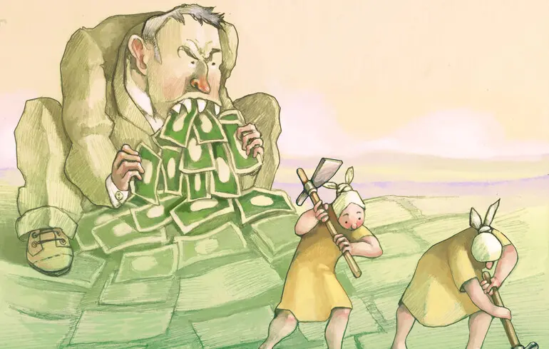 Від поля до прилавка — куди зникають гроші українських фермерів