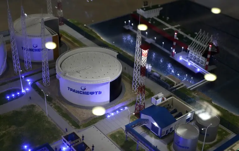 В России из-за 