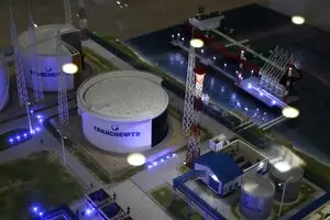 В России из-за 