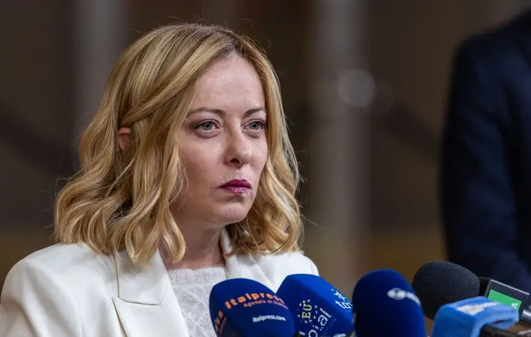 Мелоні засудила вбивство журналістів у Газі в результаті обстрілу ізраїльською армією — Reuters 