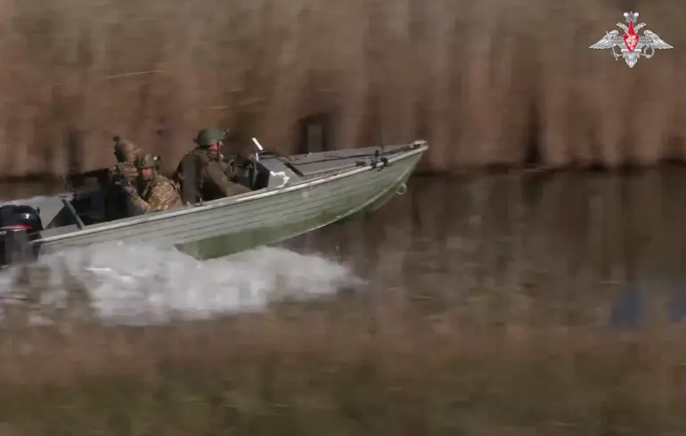 Братчук рассказал, есть ли у россиян ресурсы для форсирования Днепра в Херсонской области