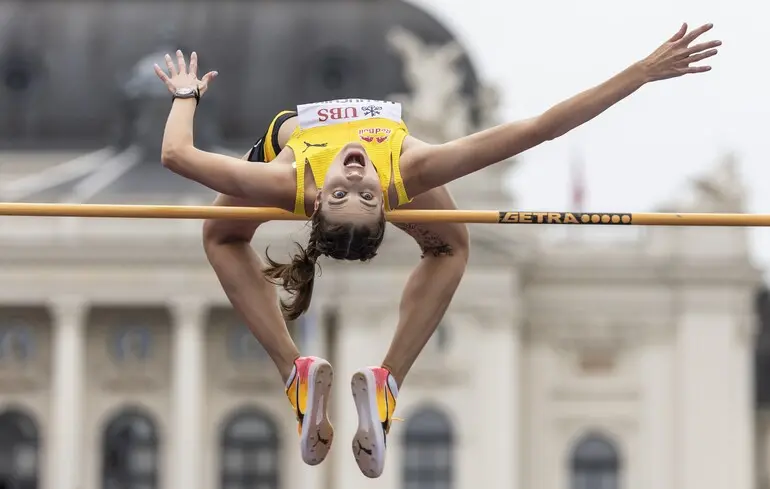 Ярослава Магучих