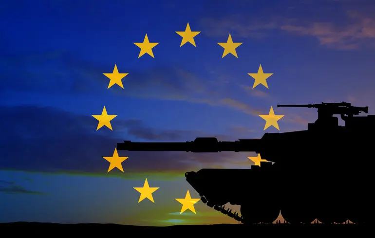 В Европе и Великобритании видят экономические выгоды от увеличения военных расходов – NYT