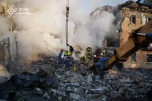 Число загиблих у Києві збільшилося вдвічі. Президент підтвердив смерть однієї дитини, а не двох