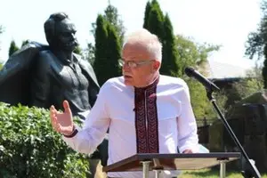 Правнук Ивана Франка — Петр Галущак умер в день рождения прадеда