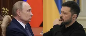 В Politico назвали причини, через які Путін навряд чи погодиться на зустріч із Зеленським 