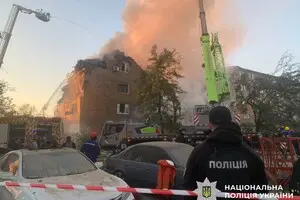 Массированный удар РФ по Киеву: количество погибших возросло до 19