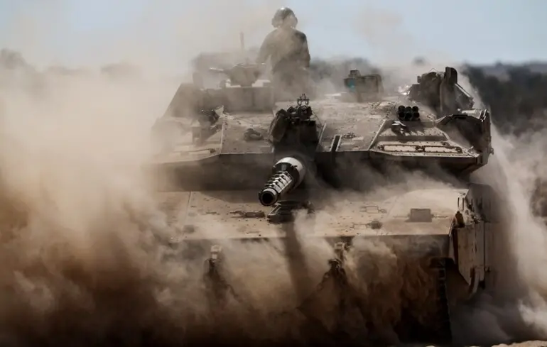 Опозиція в США до збільшення військової допомоги Ізраїлю досягла найвищого рівня з кінця 2023 року — опитування