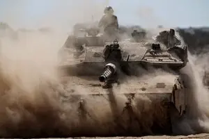 Оппозиция в США к увеличению военной помощи Израилю достигла самого высокого уровня с конца 2023 года — опрос