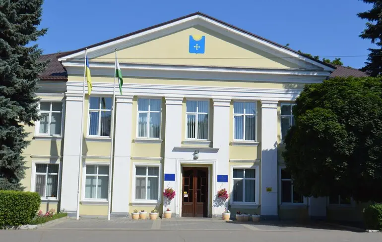 Охтирська міська рада