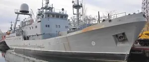 Россияне ударили по кораблю ВМС ВСУ в устье Дуная, есть погибший моряк