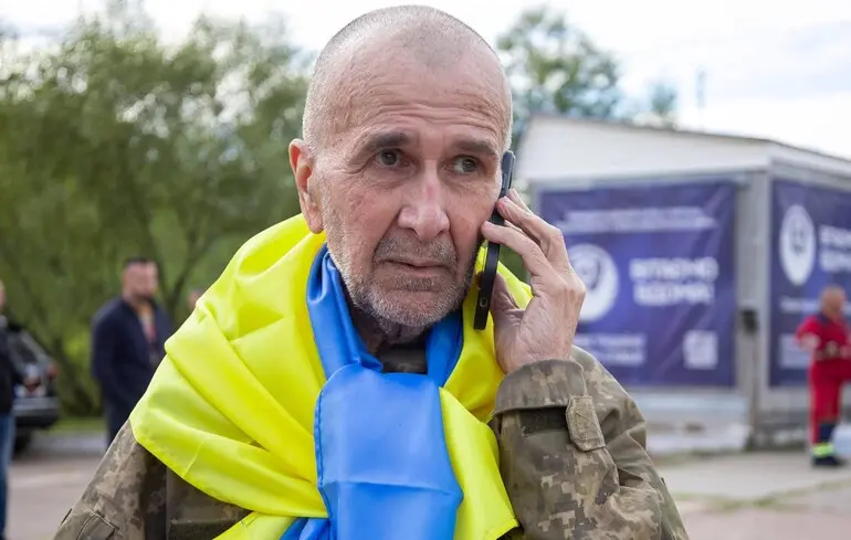 Найголовнішим завданням росіян було схилити мене до співпраці – ексмер Херсона Володимир Миколаєнко