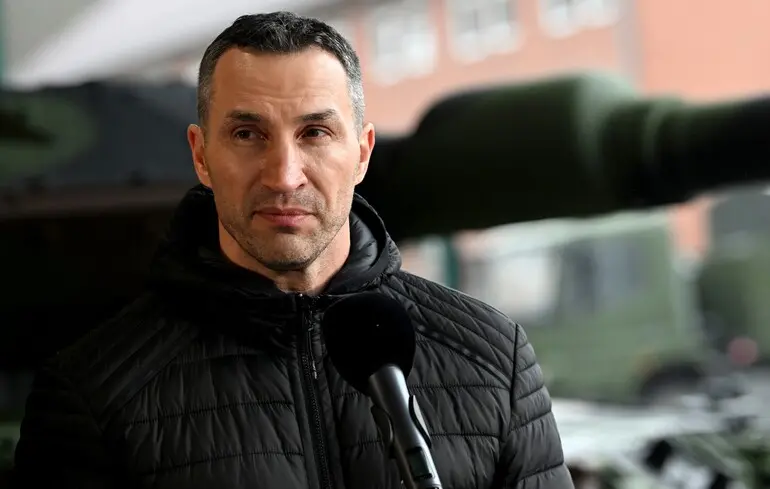 Владимир Кличко