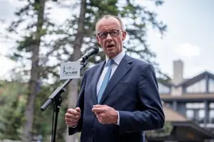 Мерц: Встречи Путина и Зеленского не будет