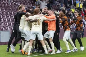 Лига конференций: 