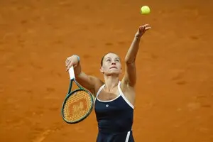 Украинская теннисистка Костюк одержала вторую победу на US Open-2025