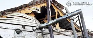 Обстреливая Запорожский район, россияне ранили годовалого мальчика и пожилого мужчину — ОВА