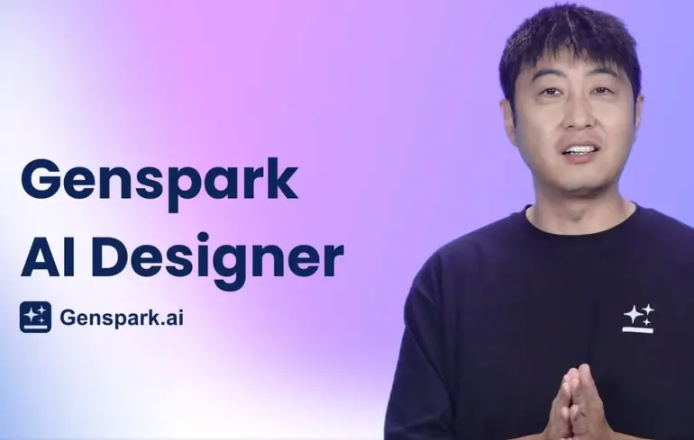 Genspark виходить у лідери серед ШІ: розробили платформу для створення сайтів і застосунків без коду