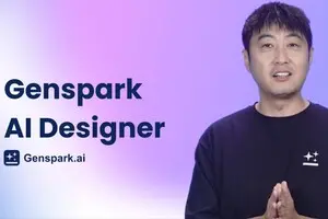 Genspark виходить у лідери серед ШІ: розробили платформу для створення сайтів і застосунків без коду