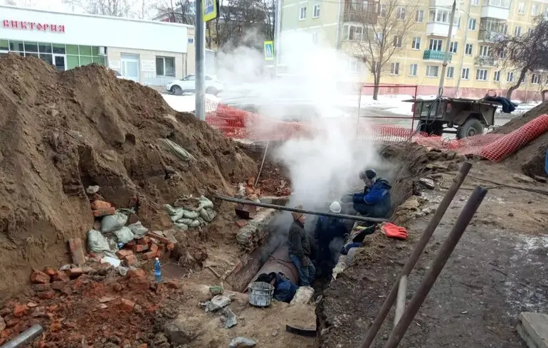 В России разрастается кризис ЖКХ. Под угрозой и оккупированный Севастополь