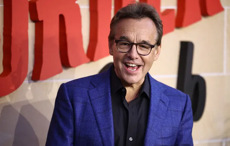 Американский режиссер Крис Коламбус/