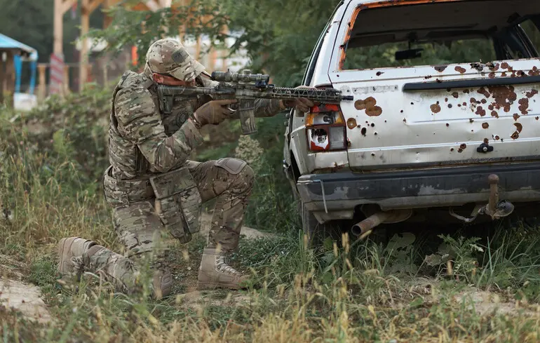 RAROG: якість, підтверджена боєм