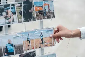 «Женщины в разминировании»: экспозиция об украинках, которые очищают территории от мин