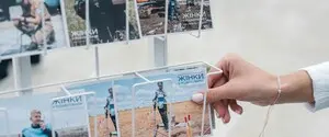 «Женщины в разминировании»: экспозиция об украинках, которые очищают территории от мин