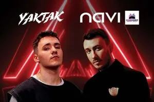 В Софиевской Борщаговке остановили незаконный концерт Yak Tak и Ivan Navi