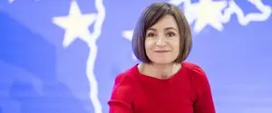 Можлива перемога проросійських сил на парламентських виборах у Молдові загрожує Україні – Маїя Санду