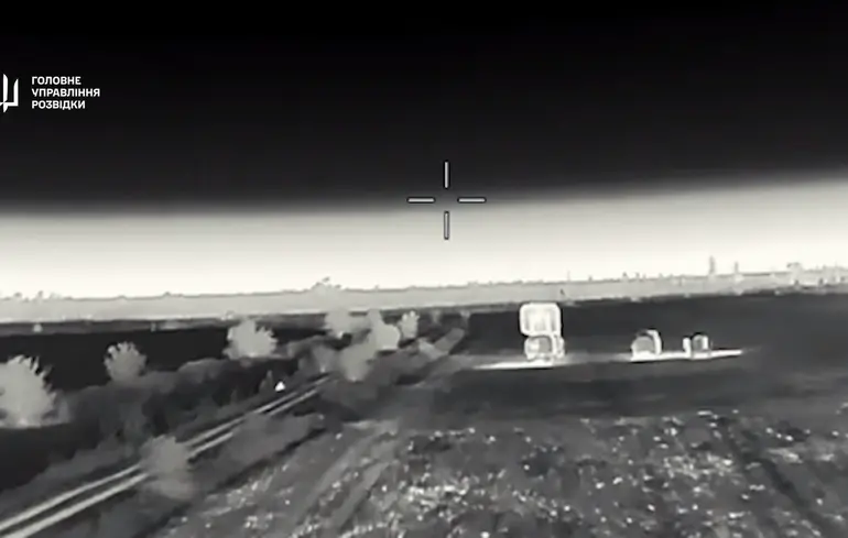 В Криму «вийшла з ладу» ще одна російська РЛС «Тріумф»