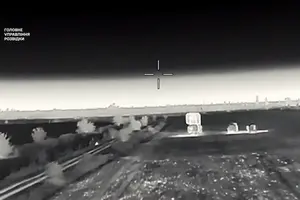 В Криму «вийшла з ладу» ще одна російська РЛС «Тріумф»