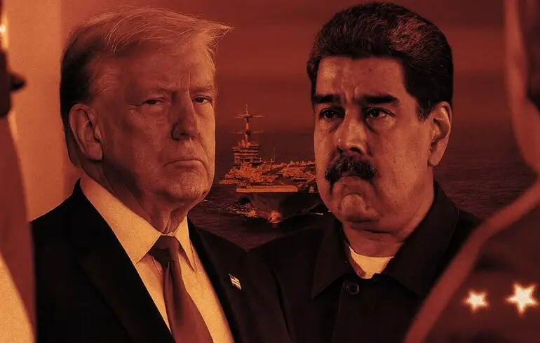 Трамп отправил флот к берегам Венесуэлы: что это значит