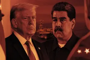 Трамп відправив флот до берегів Венесуели: що це означає