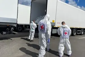 Украина в 2025 году вернула более 10 тысяч тел погибших защитников