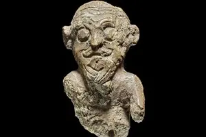 В Дании показали артефакт, меняющий представление о викингах: фото