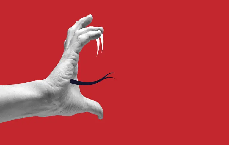 Why Do They Want the Whole World?