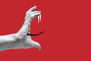 Why Do They Want the Whole World?