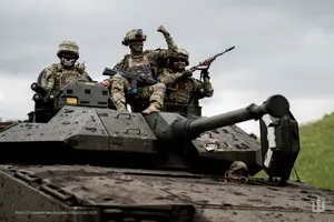 Украинские военные отбросили россиян в двух областях — DeepState