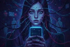 “Ми можемо скотитися в небезпечну прірву”: експерти попереджають про загрозу психічному здоров’ю від ШІ