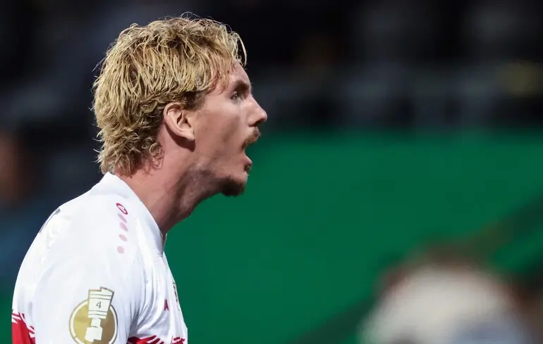 Нік Вольтемаде