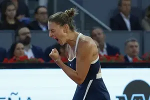 Лучший результат в карьере: украинская теннисистка Костюк вышла в 1/8 финала US Open