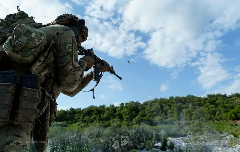 Сили оборони звільнили Мирне на Харківщині та просуваються далі